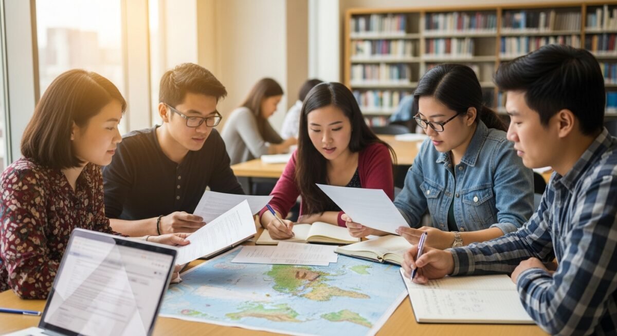 Government Scholarships for International Students How to Apply