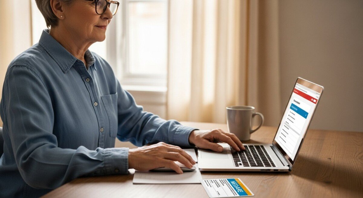 how to apply medicare online