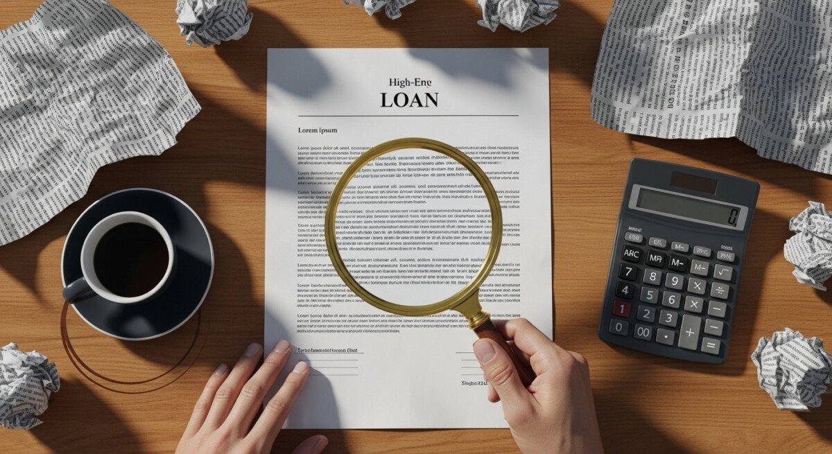 how to avoid bad loan offers