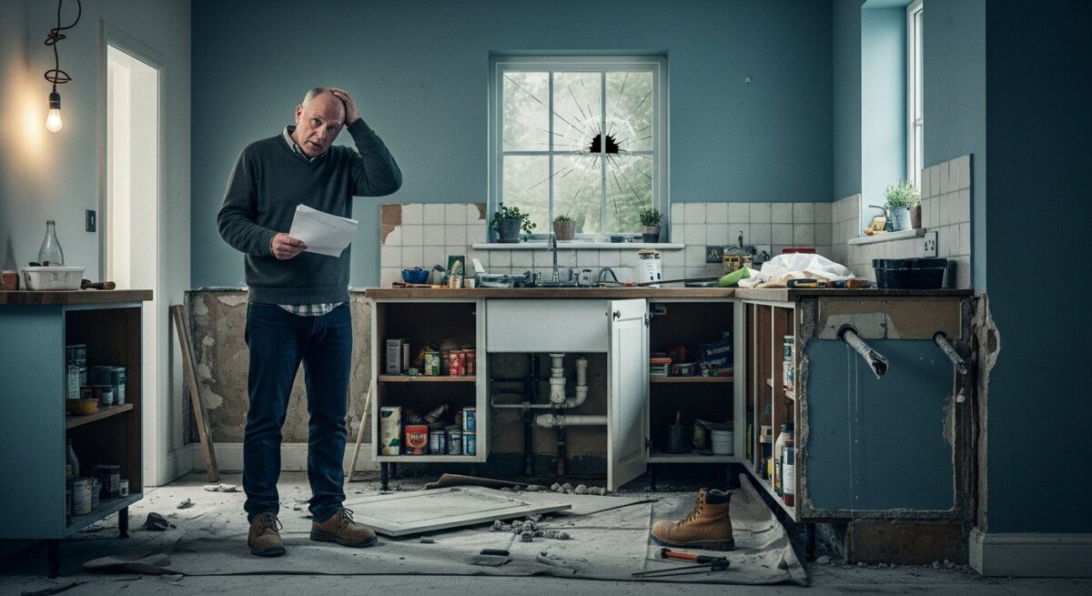 how to avoid contractor scams
