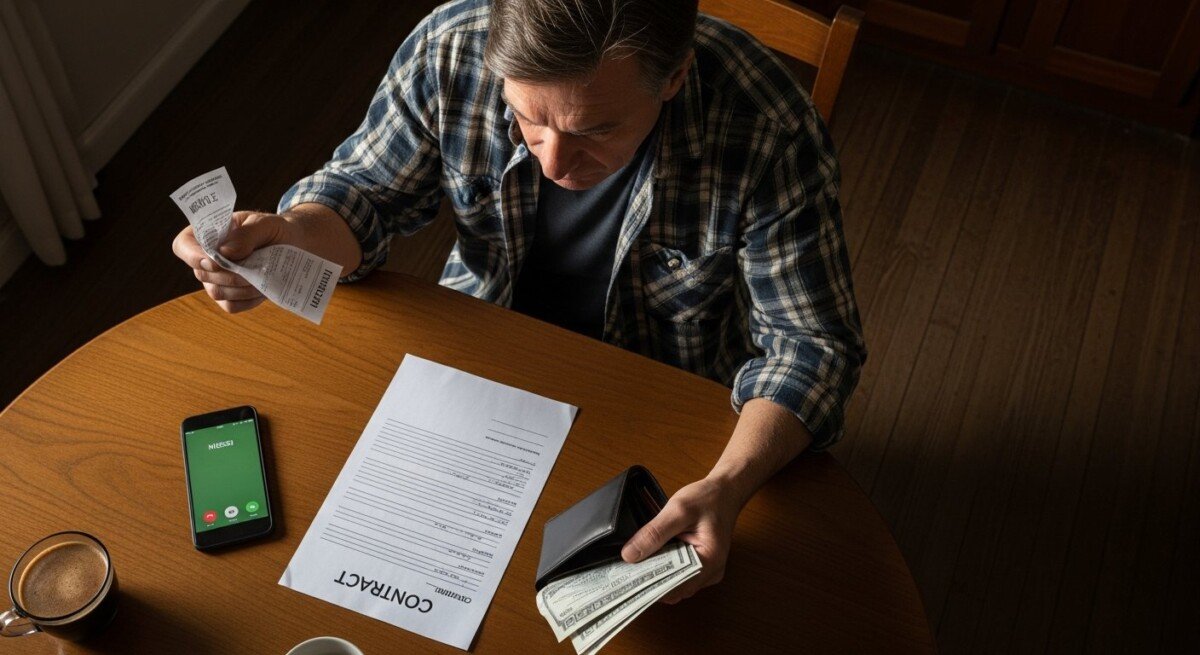 how to avoid contractor scams