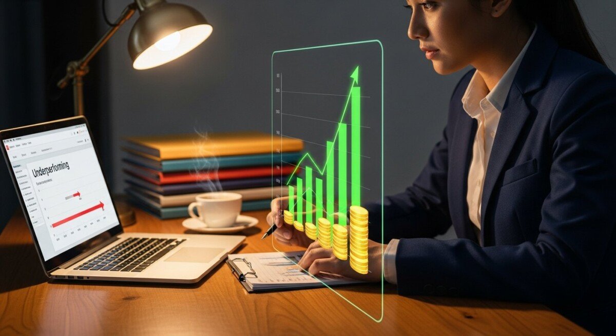 how to benchmark mortgage lead ROI