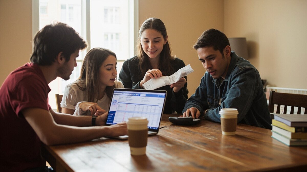Cost of Living Expenses for College Students