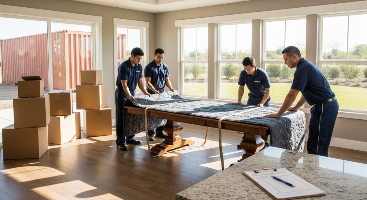 Global Moving Services and International Relocation Costs