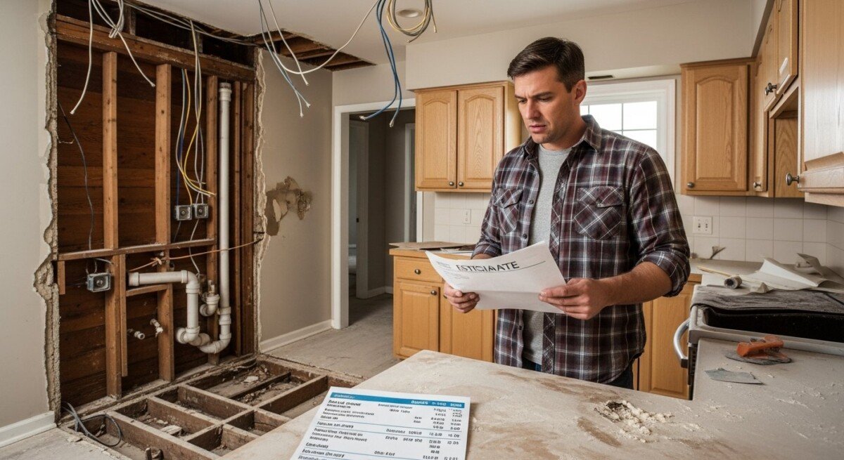 how to budget home renovation