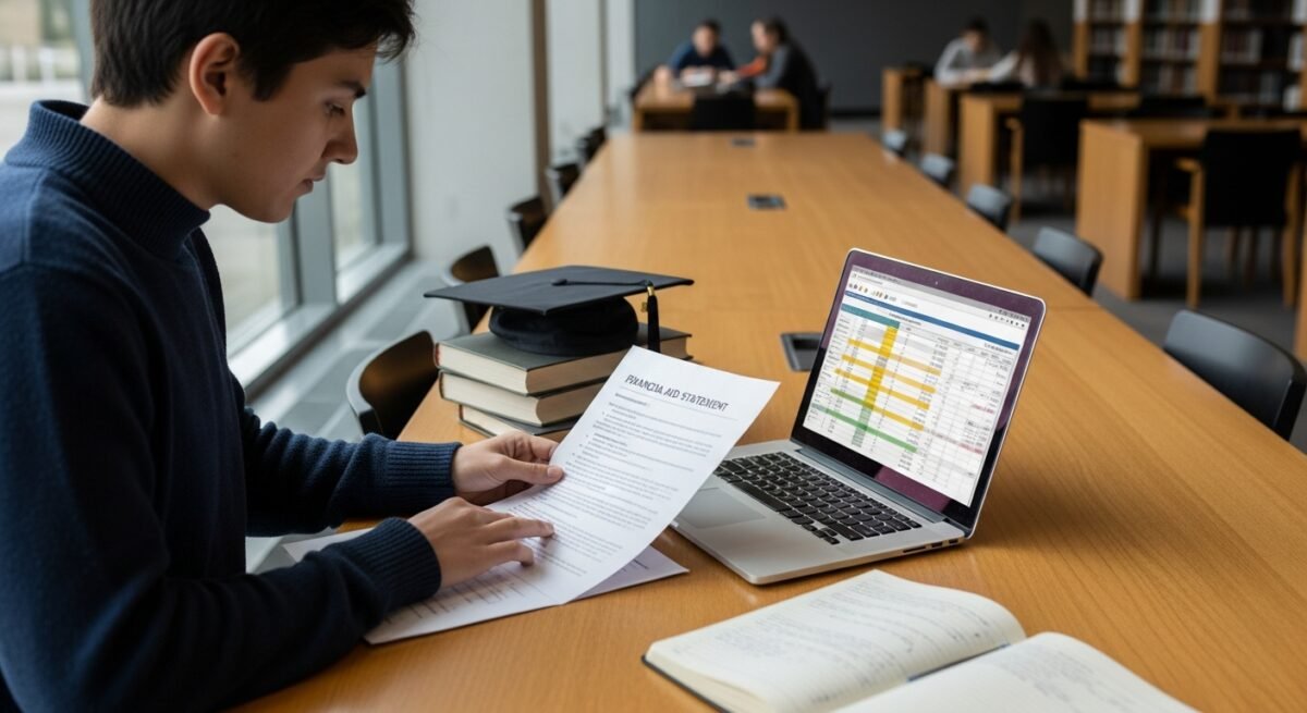 Budgeting Scholarship Awards & Refunds
