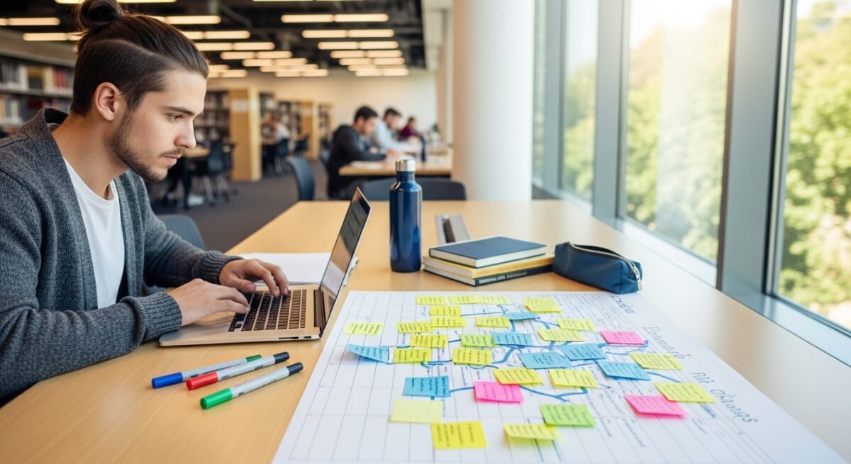 Building a Scholarship Calendar