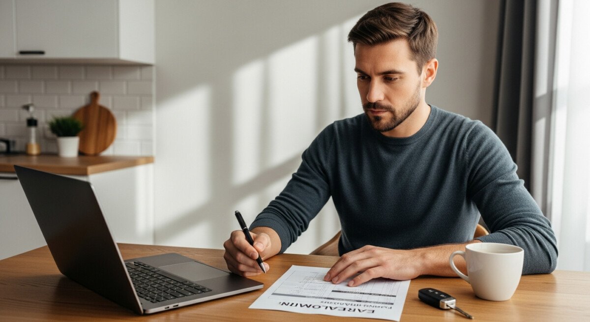 Calculate Car Loan Payment With Interest Step by Step
