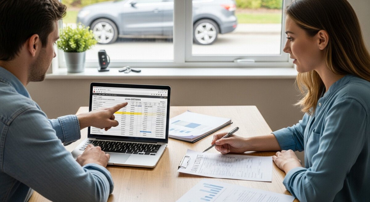 Car Loan Payments How to Calculate Monthly Costs