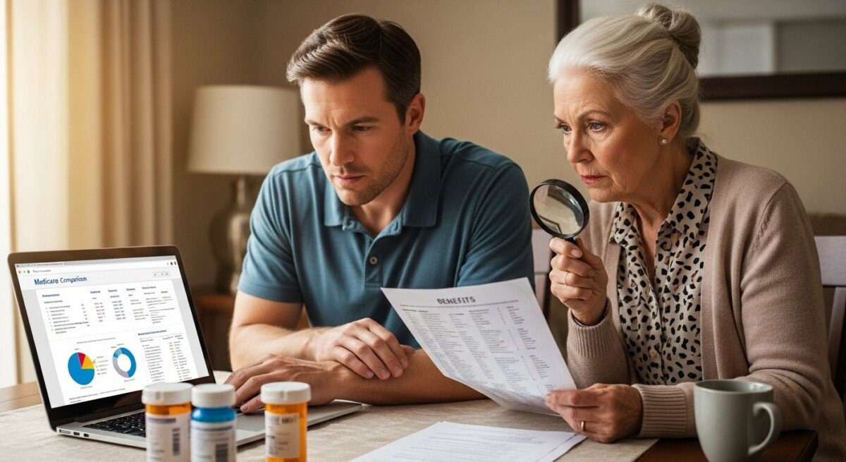 how to change medicare after enrollment