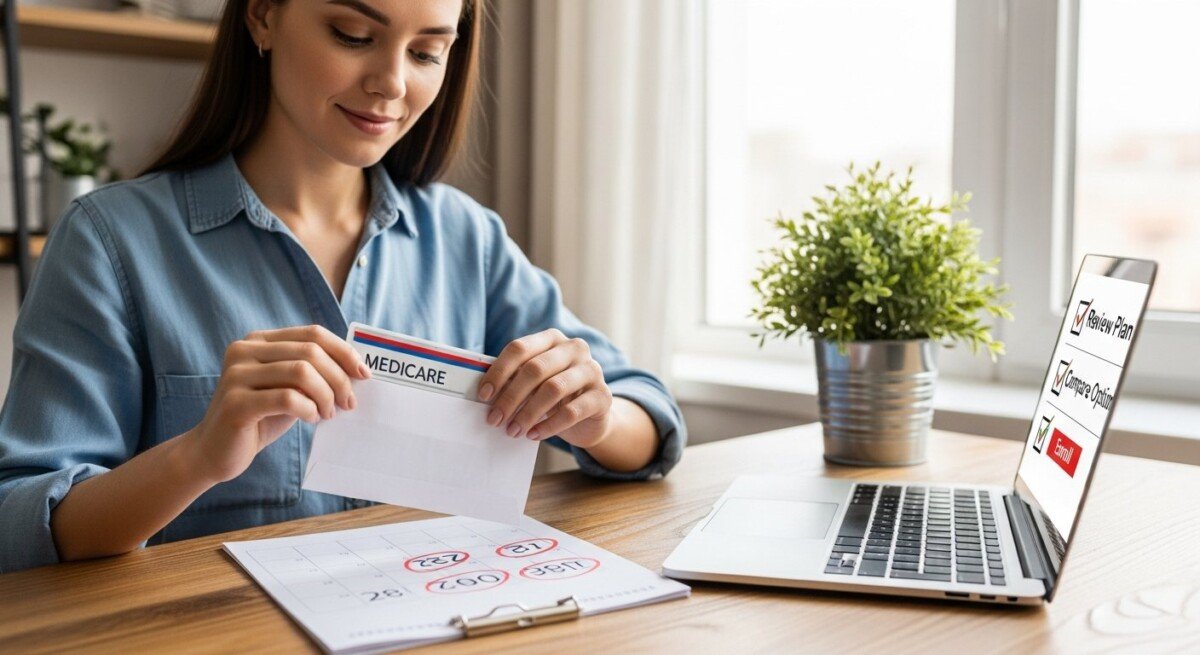 how do you change medicare coverage