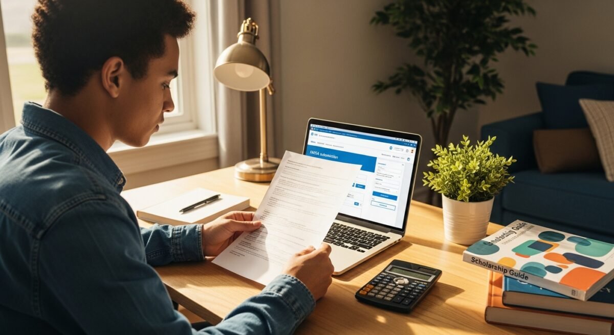 financial aid availability