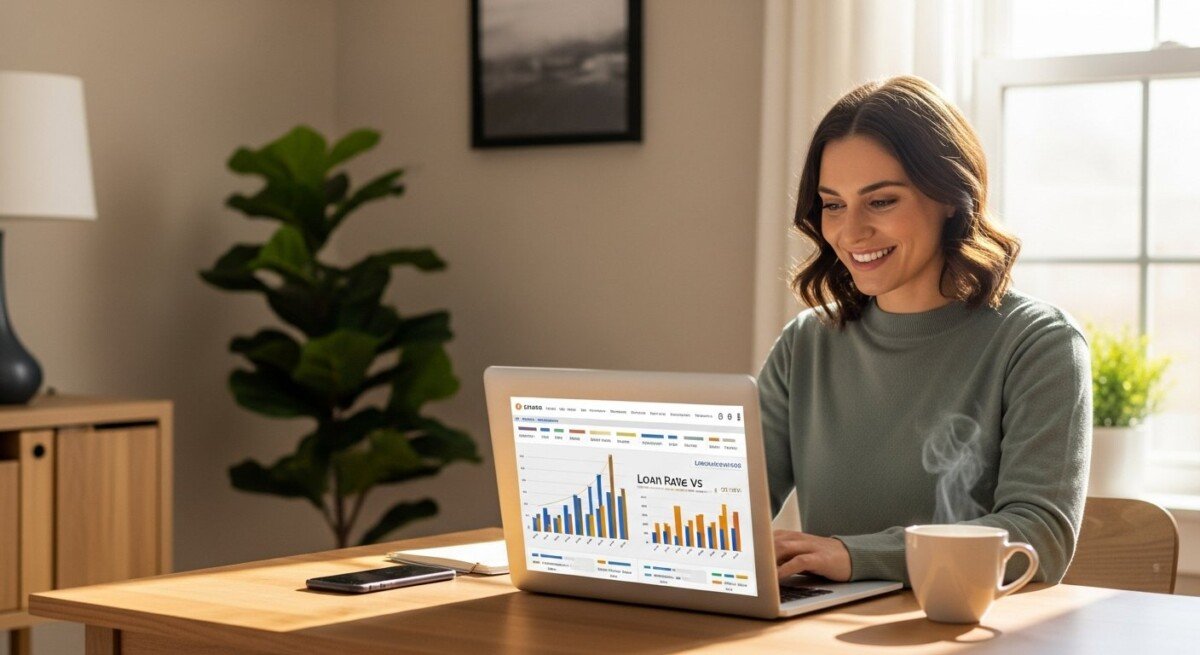 how to check interest rates online for different loan types