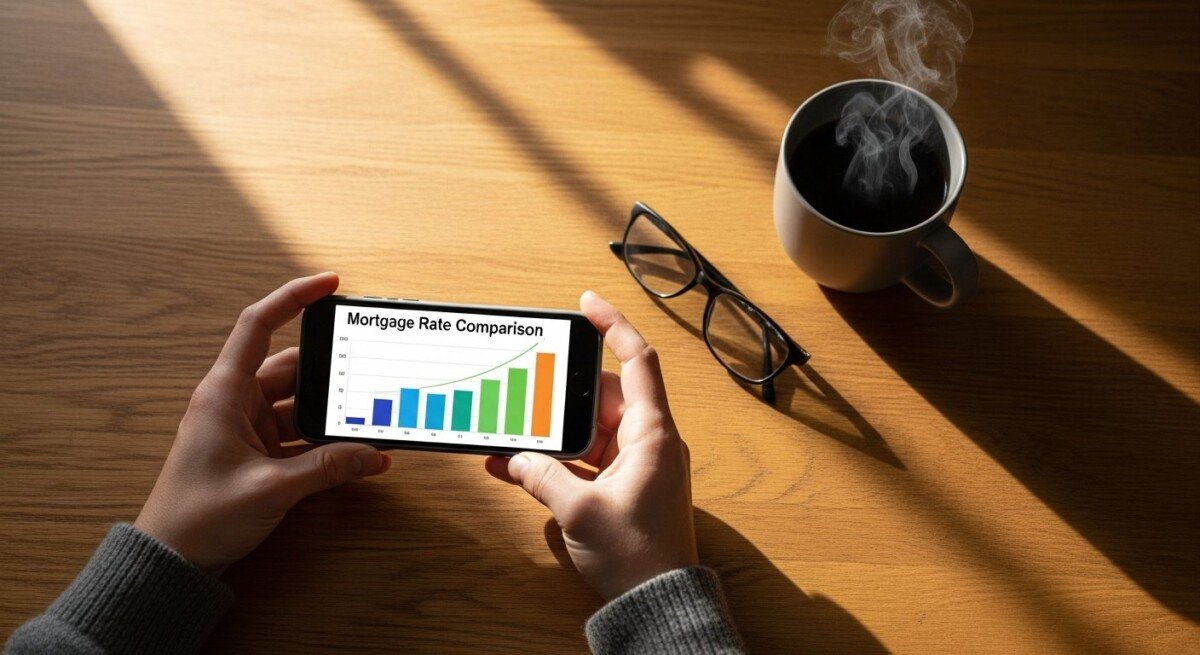 how to check mortgage rates online