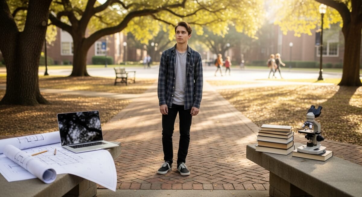 What Major Should I Choose?