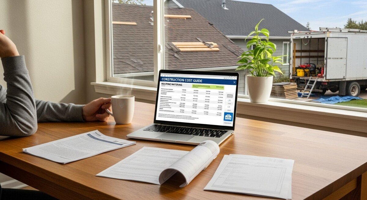 how to choose contractor after getting quotes