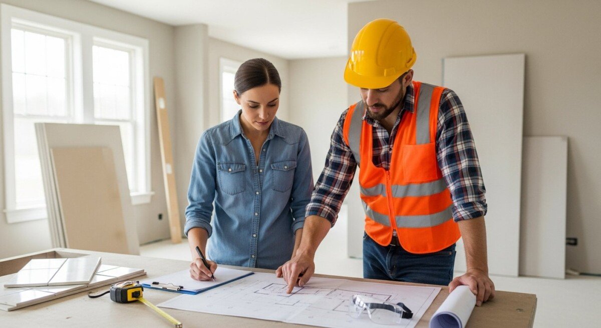 how to choose contractor