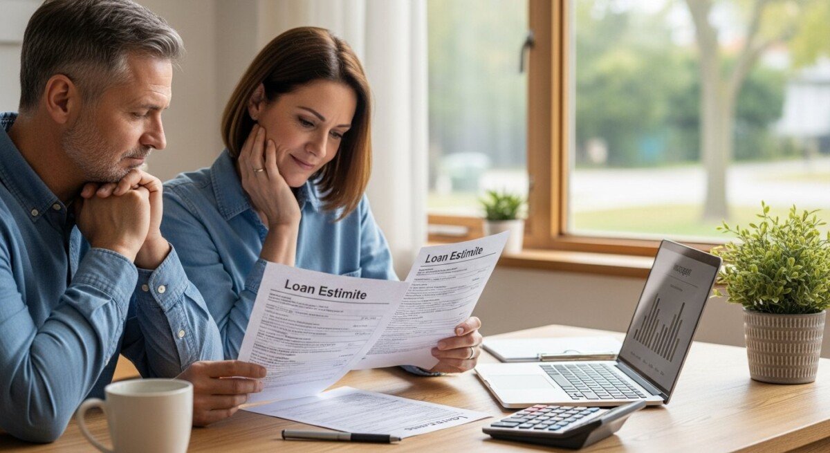 how to choose mortgage lender wisely