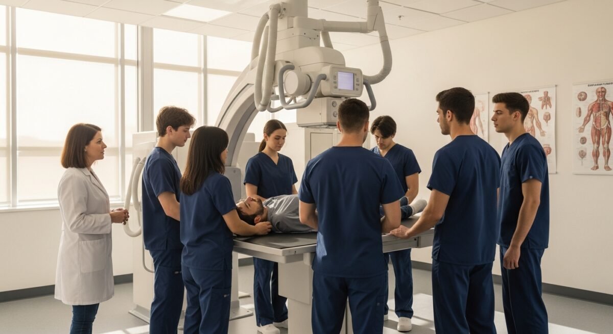 Accelerated Radiology Tech Programs Guide
