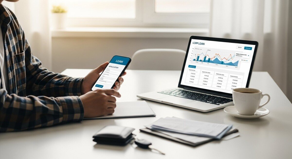 online lender