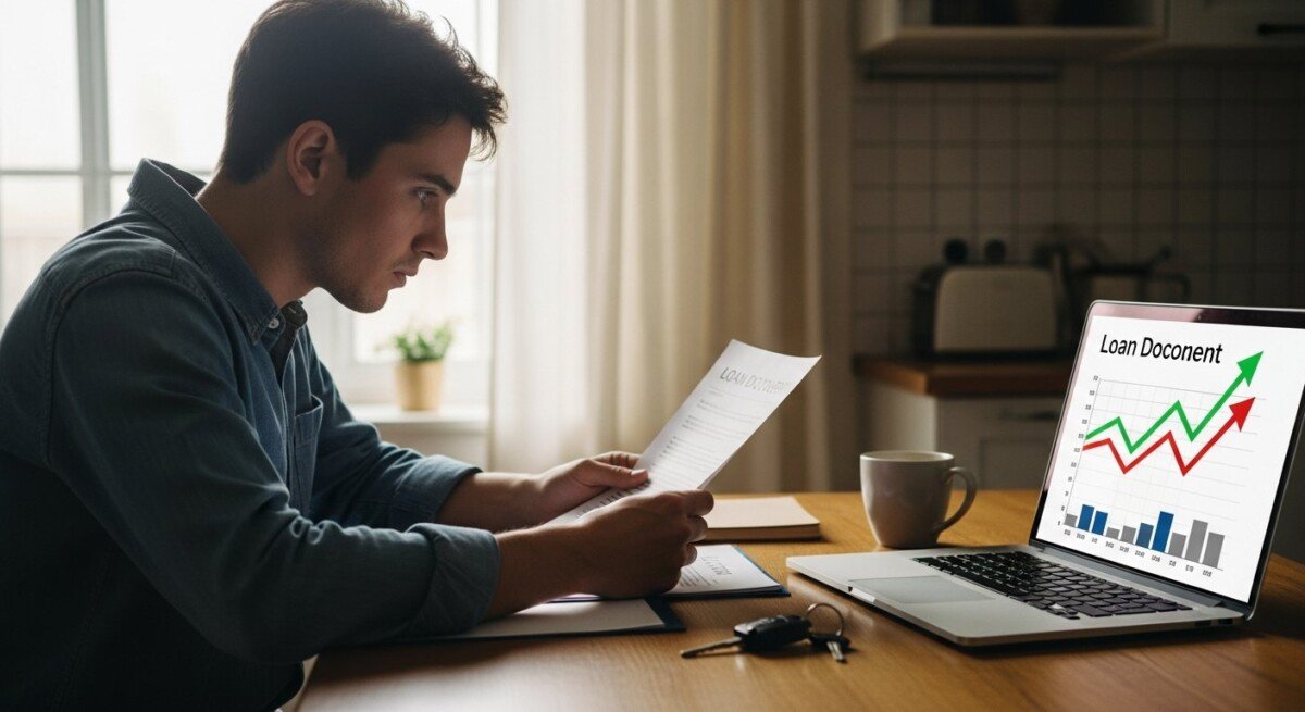 what if lender changes interest rate