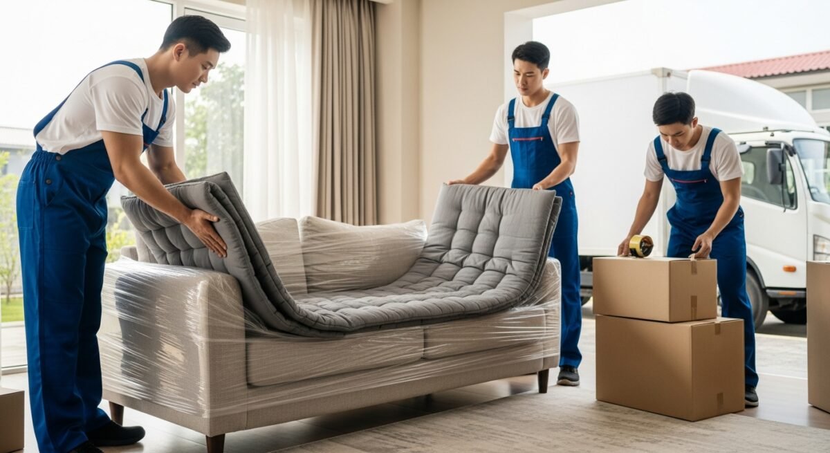 Cross State Moving Companies and Relocation Services