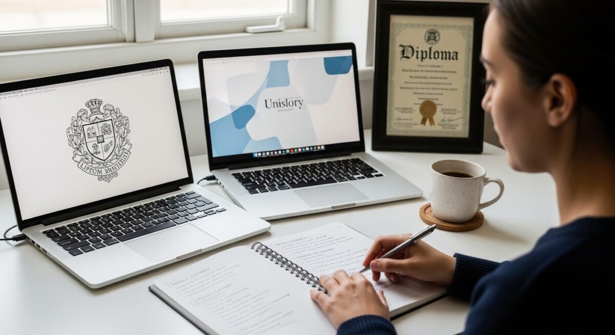 How to Choose From Top‑Ranked Online Colleges
