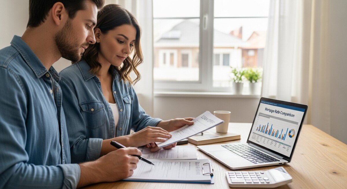 how to choose lower interest rates