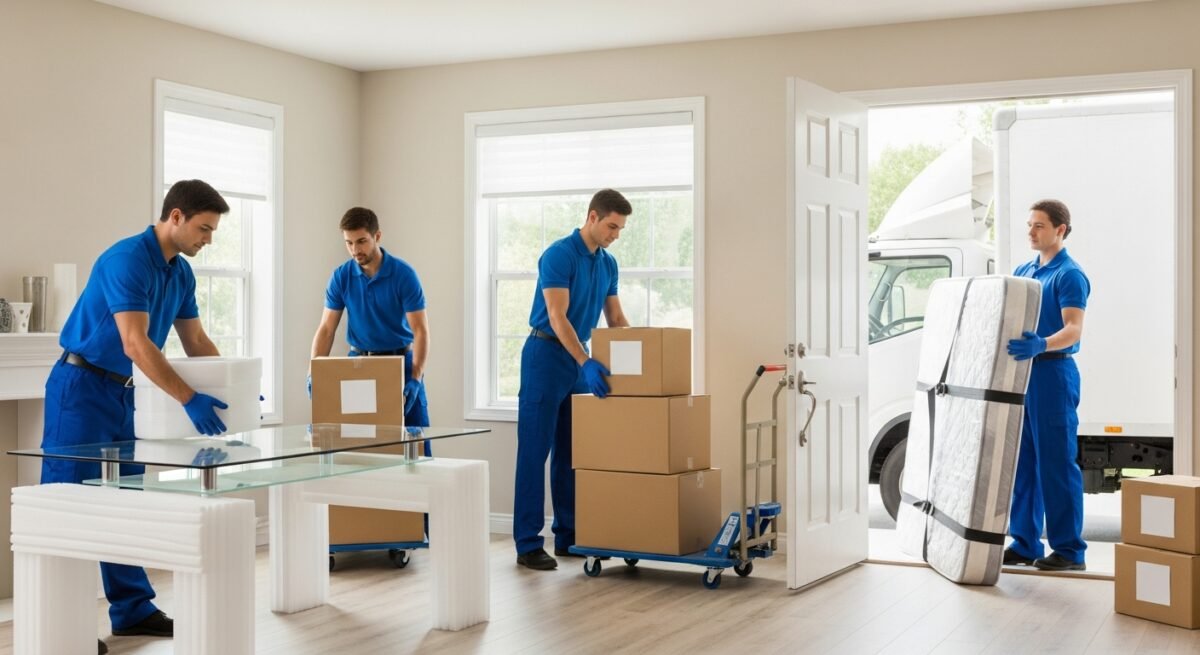 Packing and Removal Companies How to Choose the Right Service
