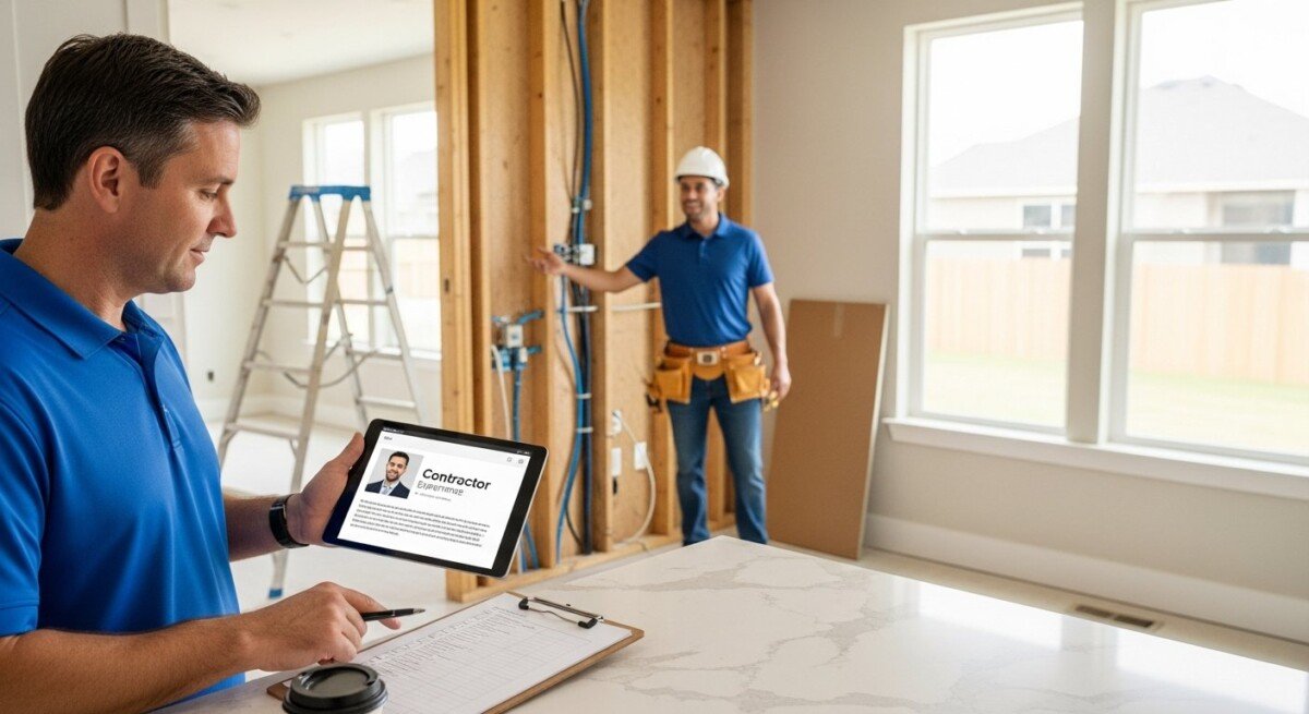 how to choose renovation contractors