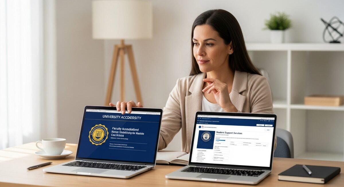 Reputable Online Colleges How to Choose