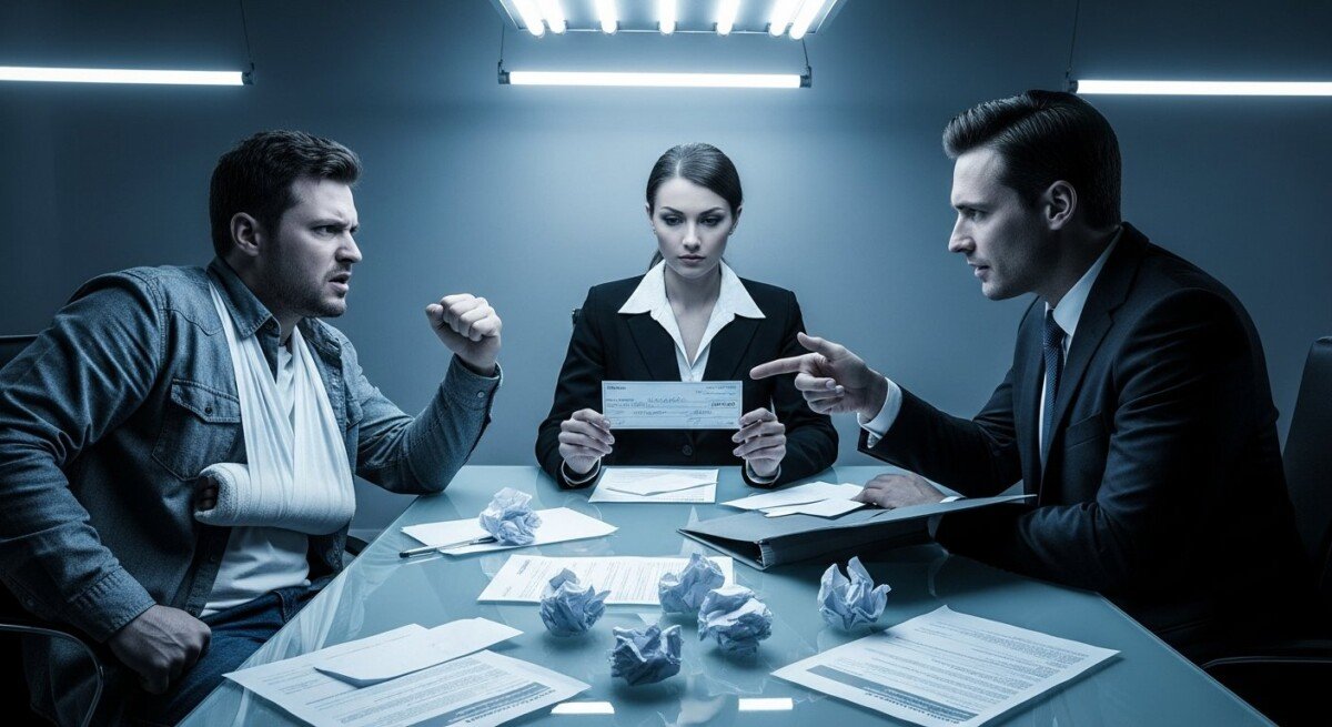 Best car accident lawyer for insurance disputes