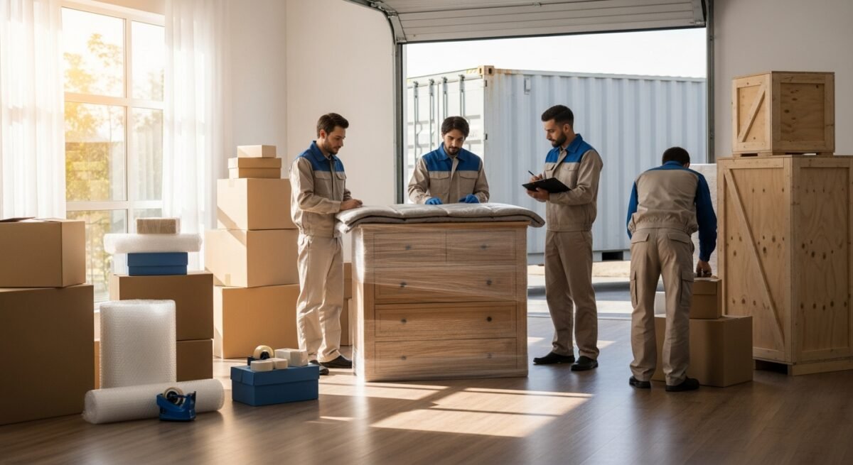 Best International Moving Companies Comparison