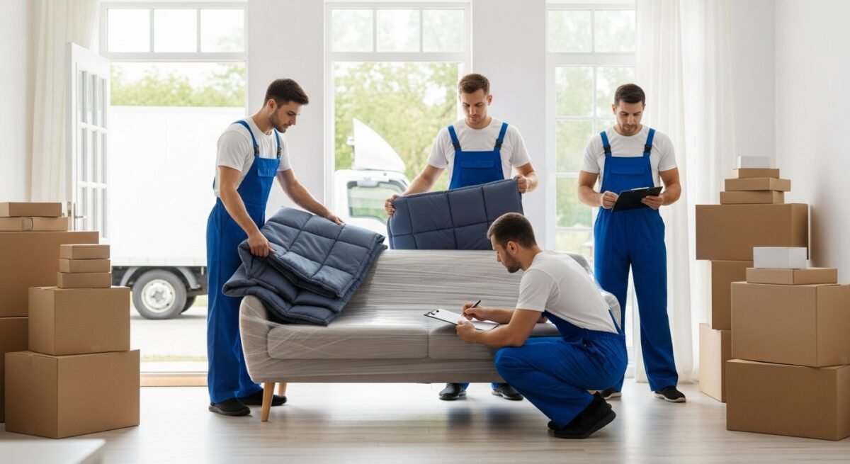 Best Local Moving Companies How to Choose the Right Movers