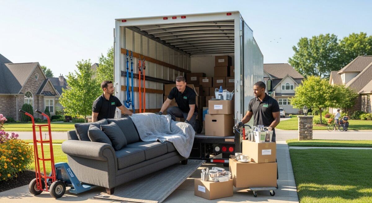 Distance Moving Services for Long Distance Relocation