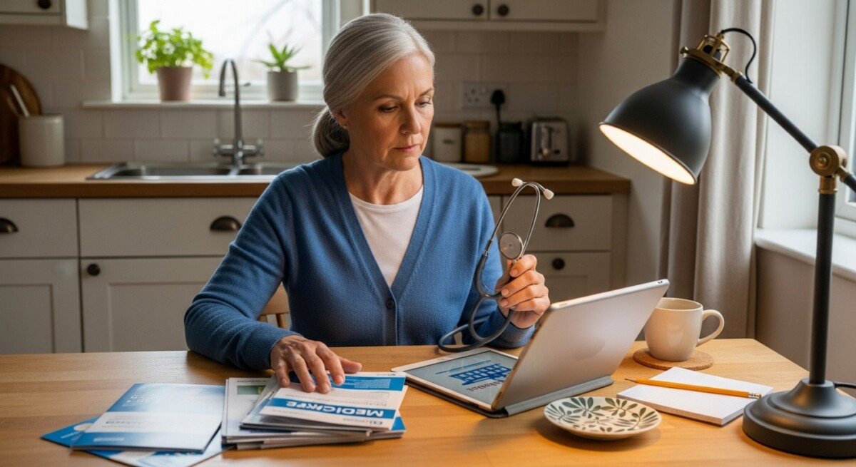 best medicare hospital coverage plans