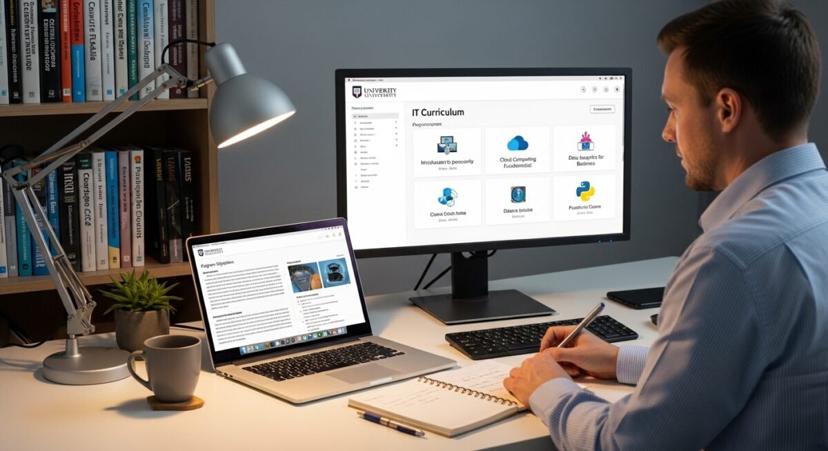 Best Online IT Schools