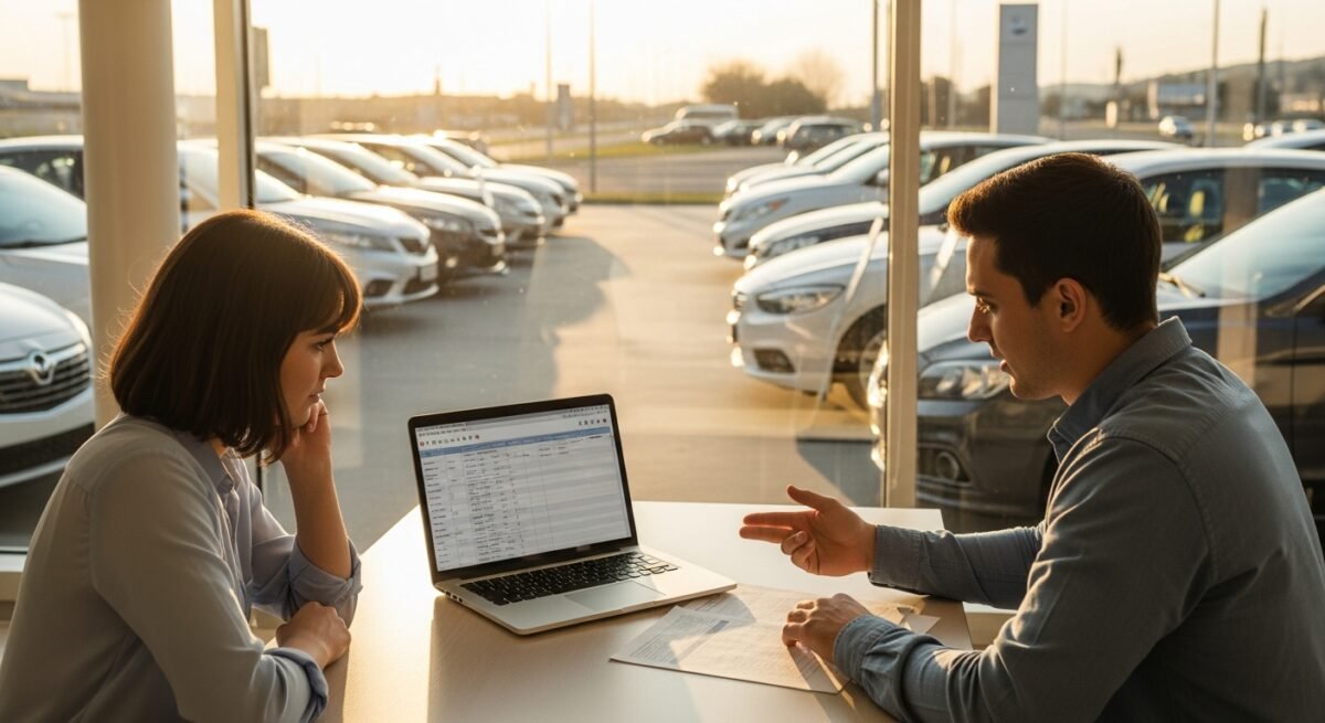 Car Finance Lenders How to Choose the Right One