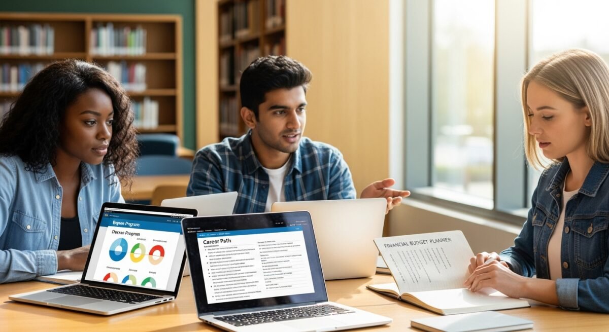 How to Choose the Right Degree for Your Career Goals