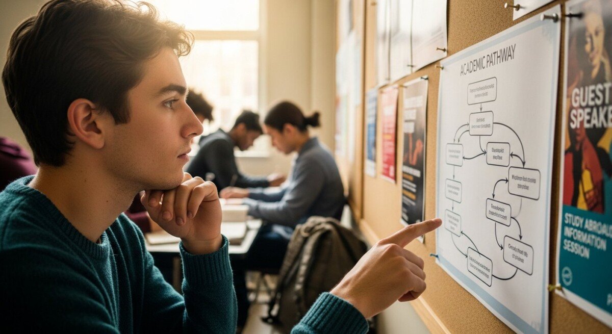 degree study tracks