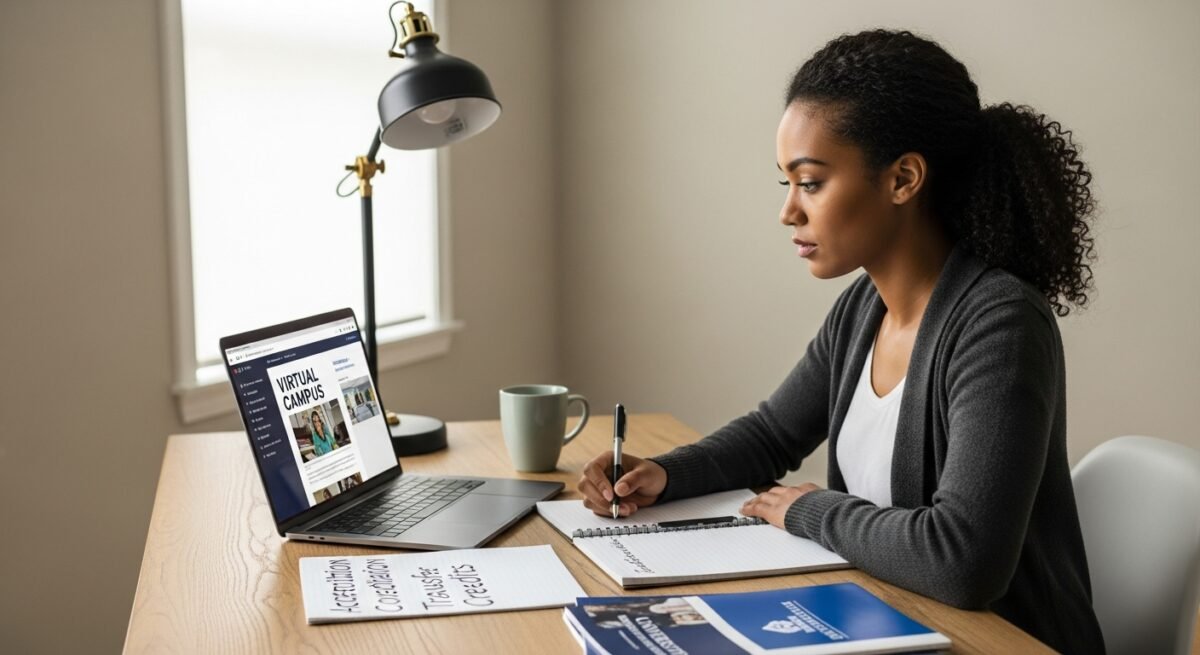 Online Schools How to Choose the Right One