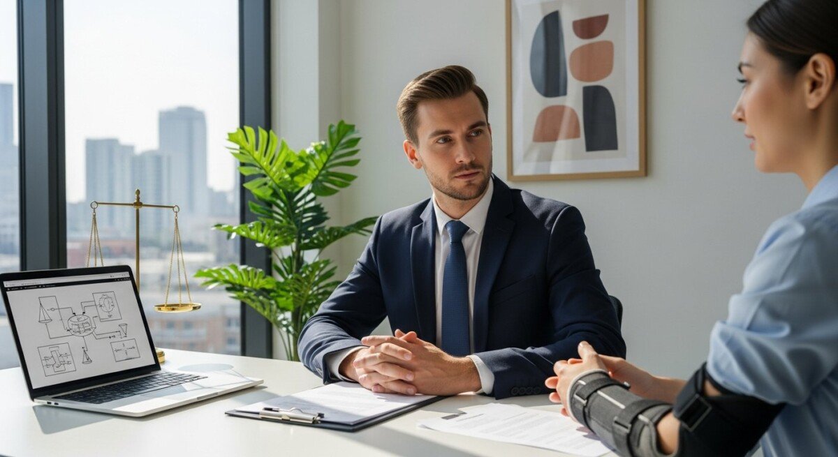 how to choose a personal injury lawyer