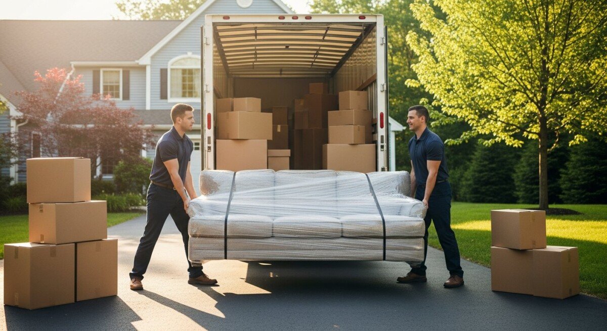 residential moving company