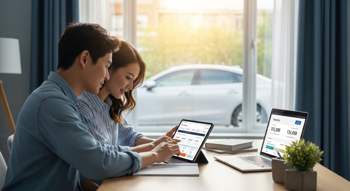 Vehicle Finance Companies How to Choose the Right Lender