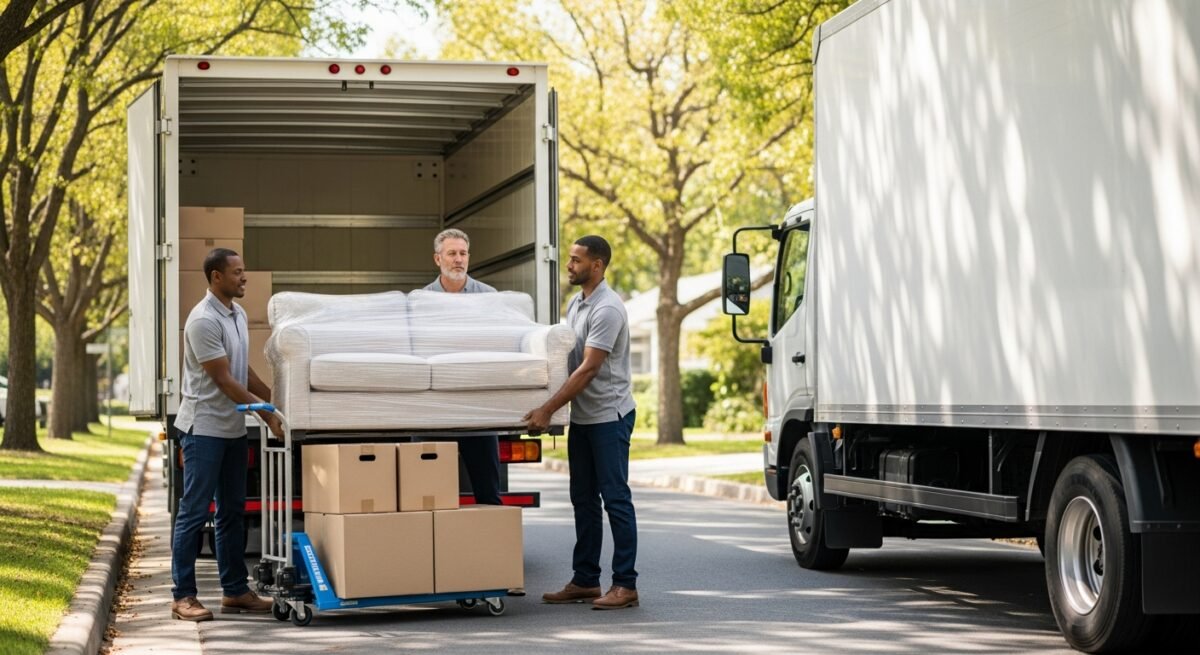 Top Rated Moving Companies How to Choose the Best