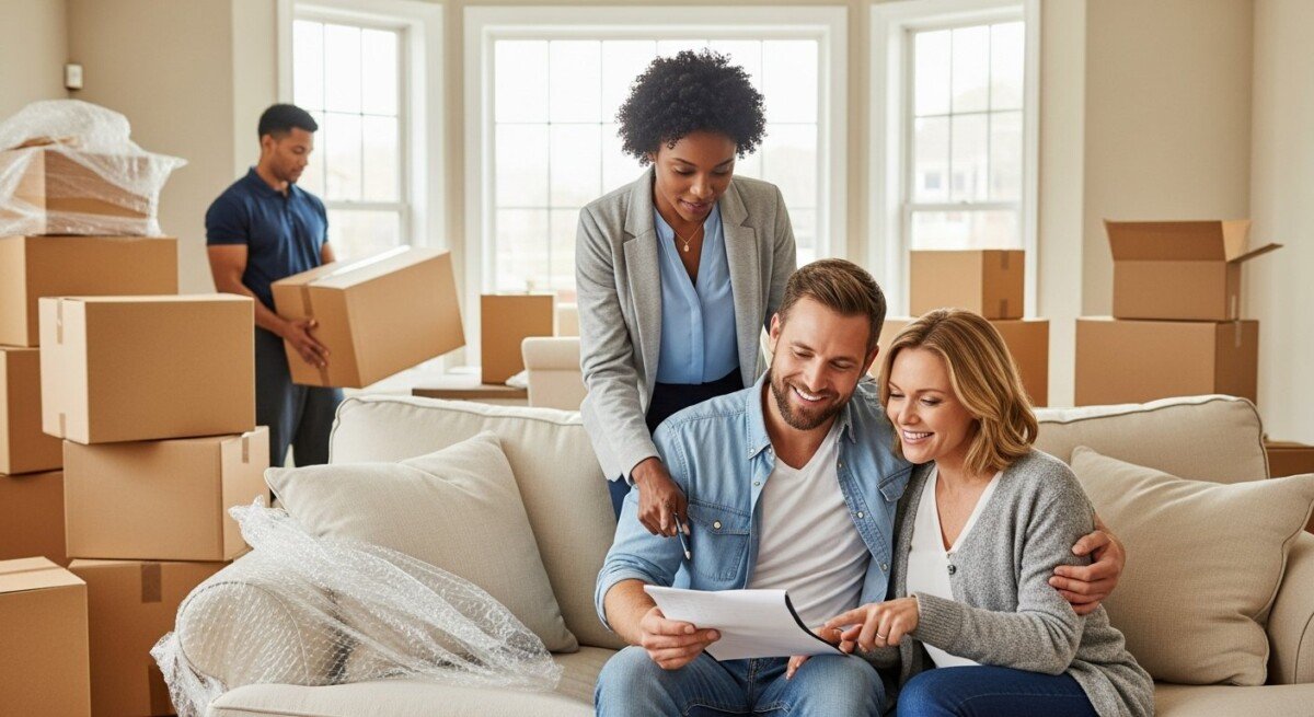 which moving company