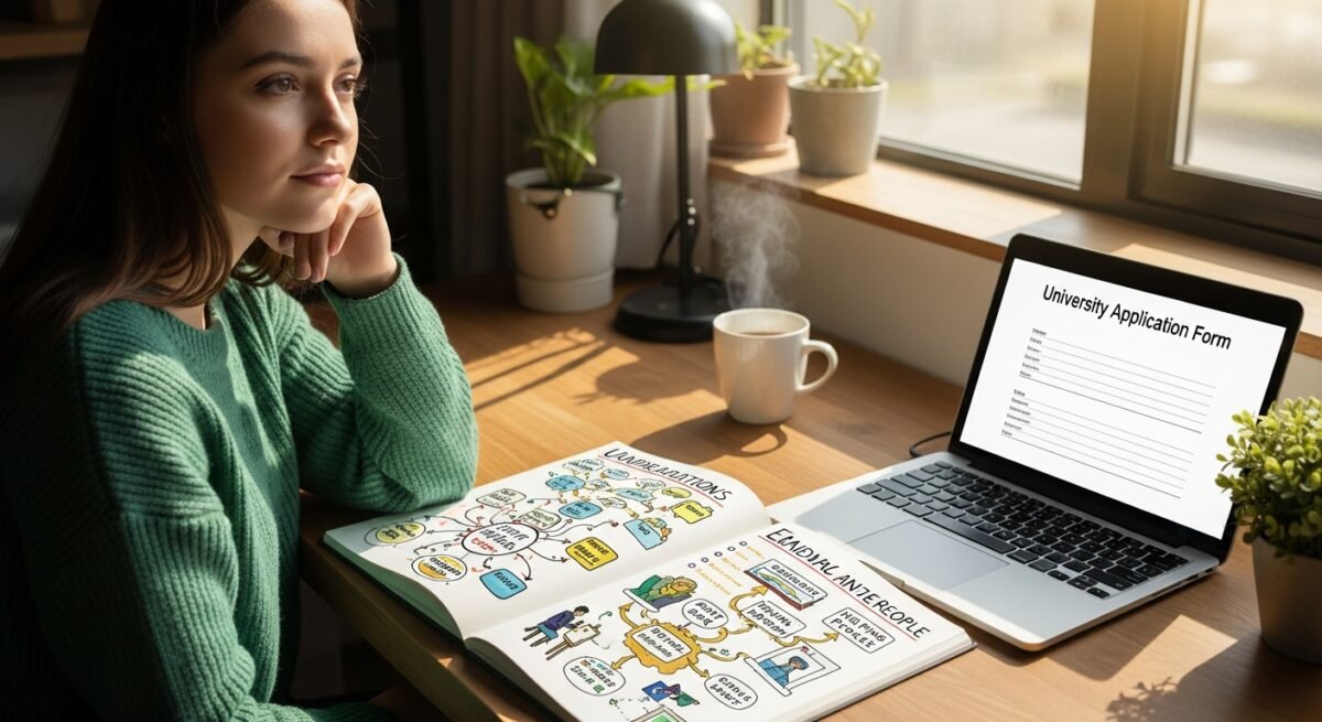 College Program Selection Guide for First‑Time Students