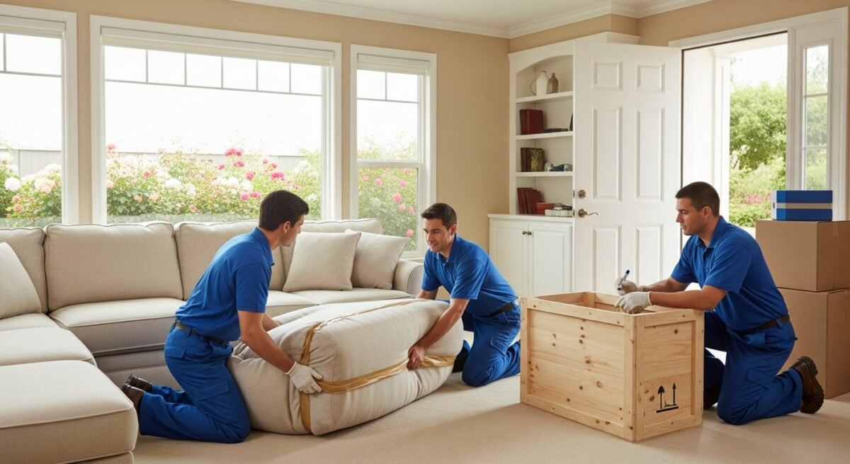 Best International Movers How to Compare Services