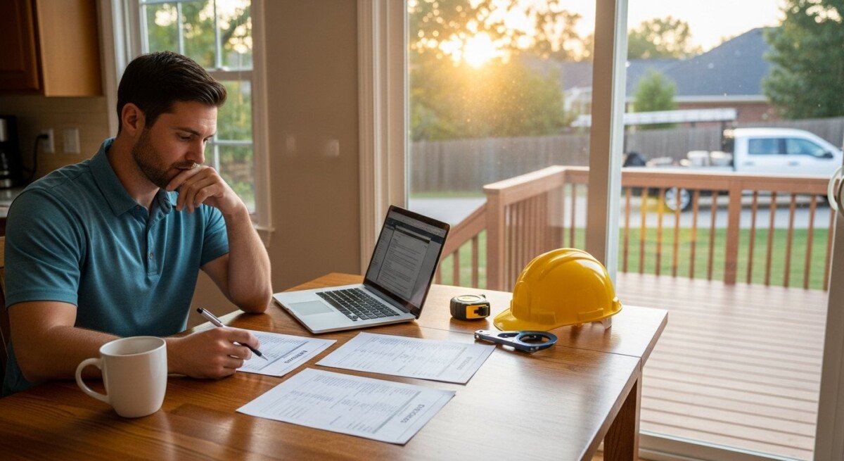 contractor bids Charlotte North Carolina