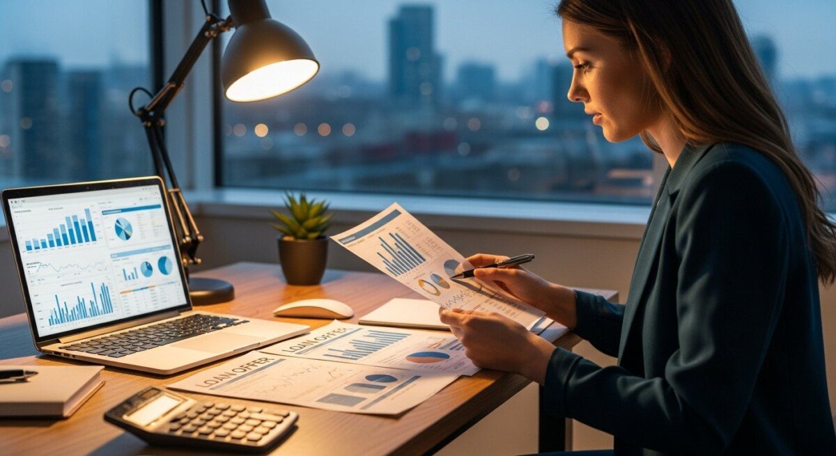 how to compare fast cash loan offers